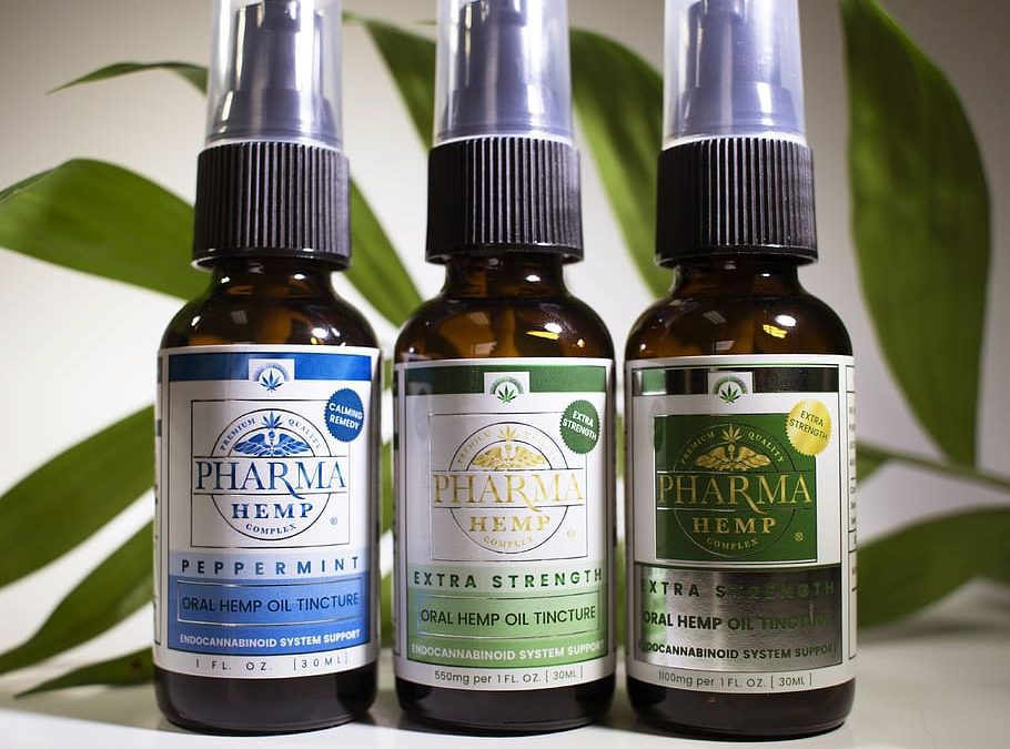 The Skincare Sensation: Unlocking CBD Oil’s Transformative Potential