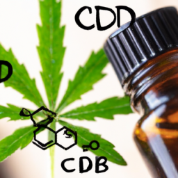 Glowing Skin: The Magical Effects of CBD Oil!