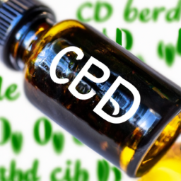 Harmonious Healing: Unlocking the Power of Full Spectrum CBD Oil