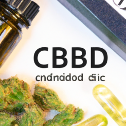 The CBD Chronicle: Unveiling the Enigmatic World of Cannabis Extract’s Efficacy