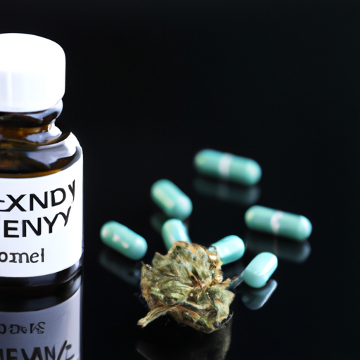 Unveiling Serenity: CBD’s Revolutionary Role in Anxiety Relief