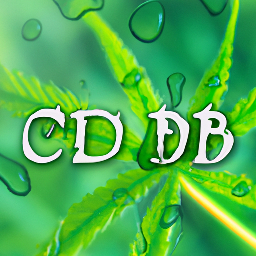 CBD Oil Subject: Nature.