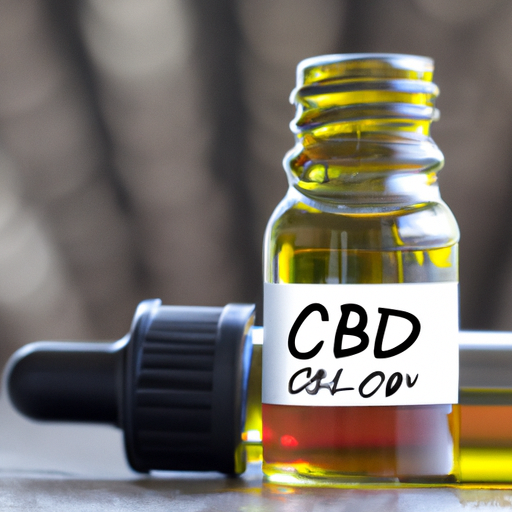 The Pure Elixir: Unleashing the Power of CBD Isolate