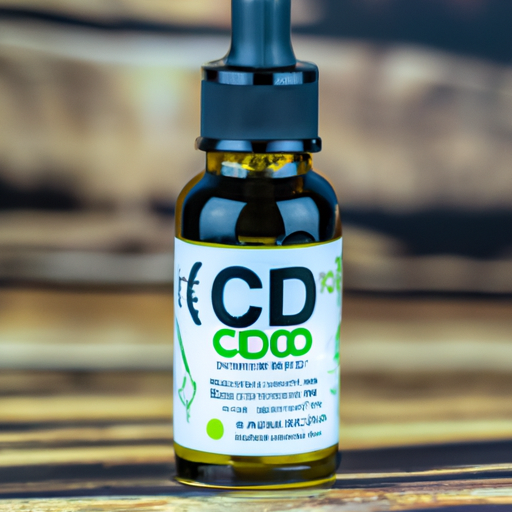 The Potent Healing Elixir: Unveiling the Wonders of CBD Oil