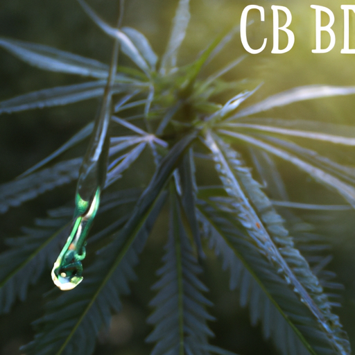 CBD Oil Subject: Nature.