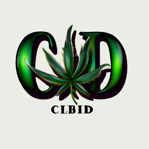 CBD Isolate digital art, trending on artstation, hd