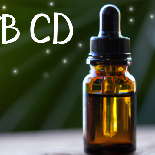 Calm in a Drop: Unveiling the Soothing Powers of CBD for Anxiety Relief