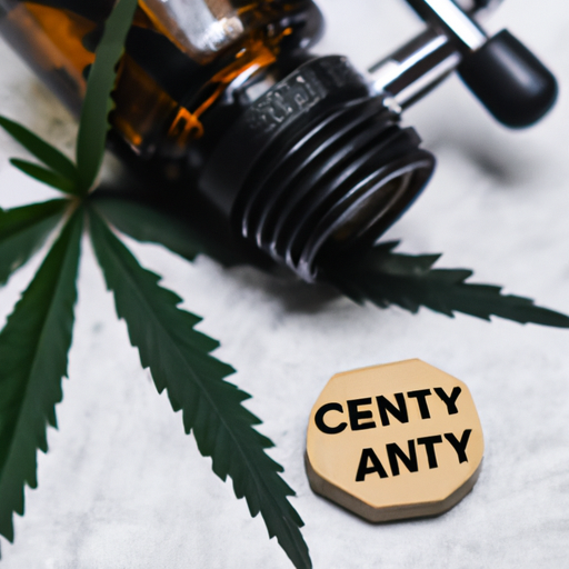 Unveiling Tranquility: CBD Oil for Soothing Anxiety