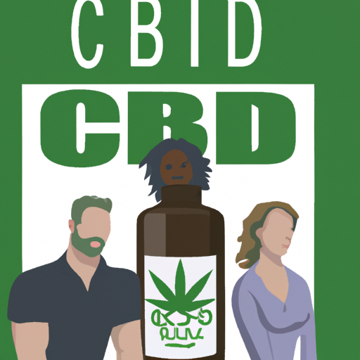 Melting Anxiety: Unveiling CBD Oil’s Soothing Potency