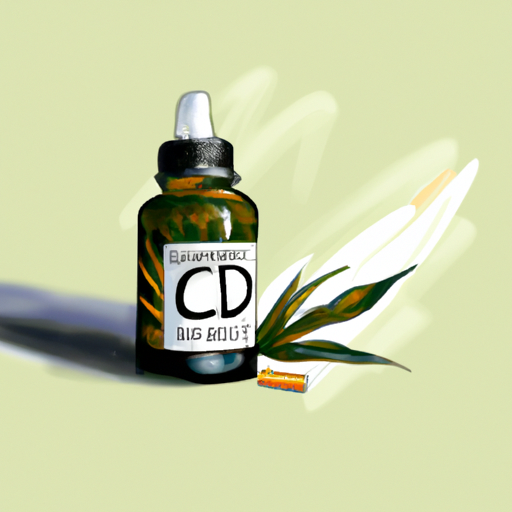 Unveiling the Calming Power: CBD-Easing Anxiety