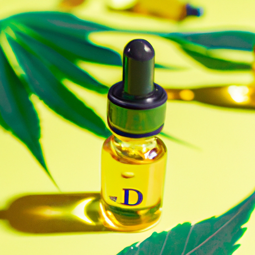 Revolutionary Wonder: Supercharged Broad Spectrum CBD Oil