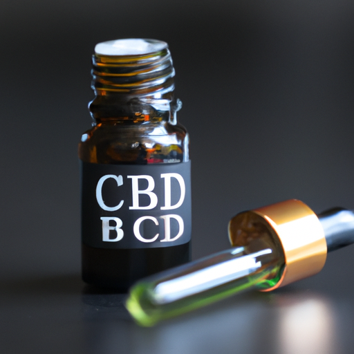 The Golden Elixir: Exploring the Wonders of CBD Oil!